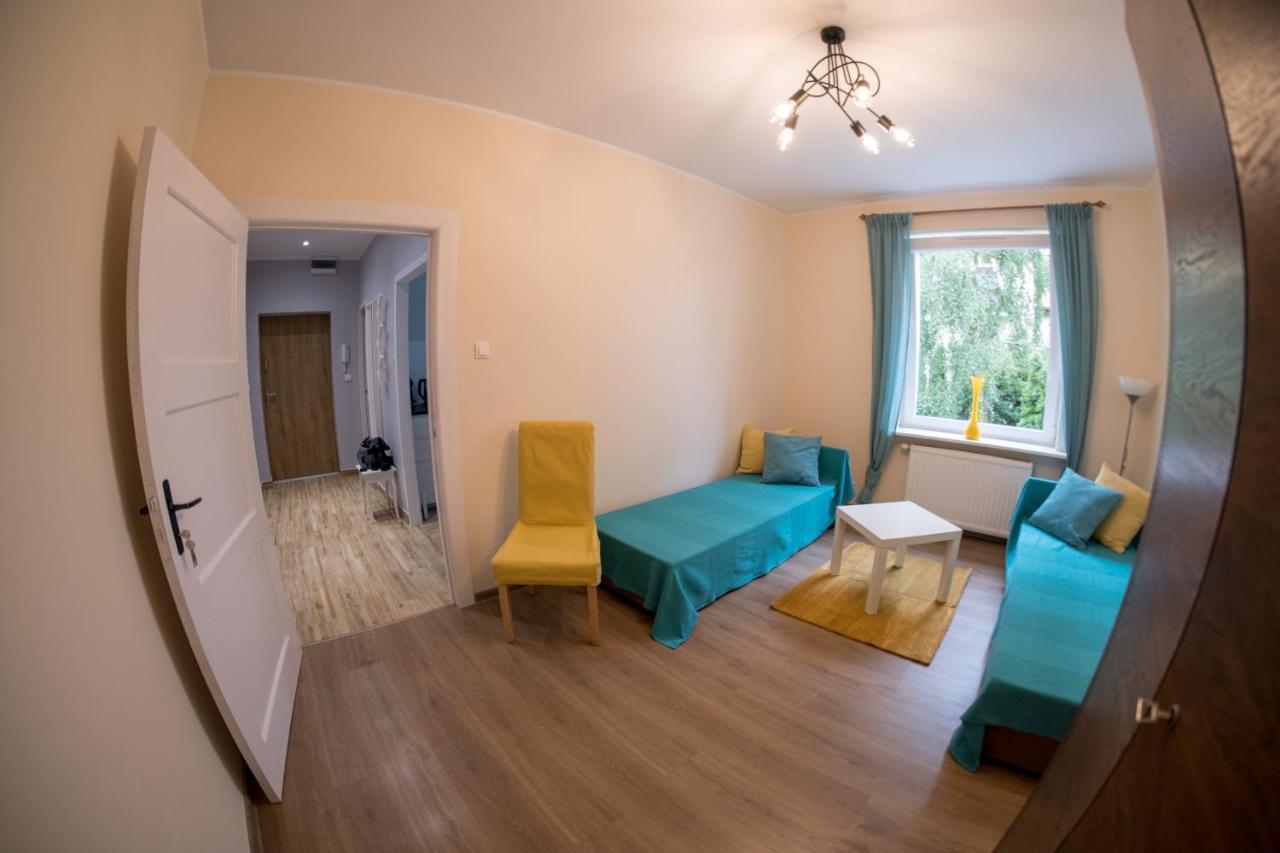 Miraua 1 Apartment Gdansk Exterior photo